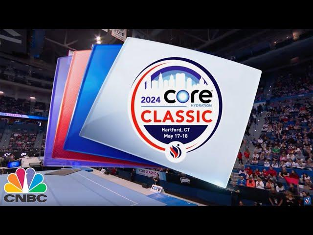 2024 Core Hydration Classic - Senior Women Session 2 - CNBC Broadcast