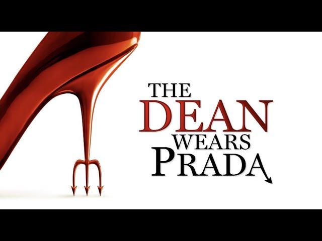 The Dean Wears Prada: Virginia Tech Giving Day 2023