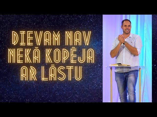 Allans Parijancs - Dievam Nav Nekā Kopēja Ar Lāstu (12.10.2024.)