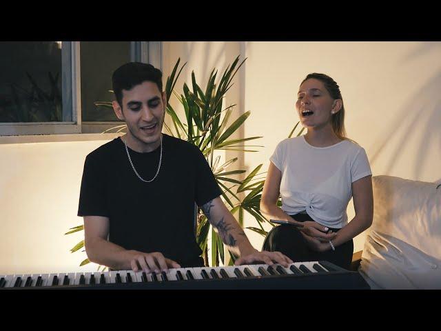  Plan A - Paulo Londra Cover | Agostina Silva & Nico Iannicelli