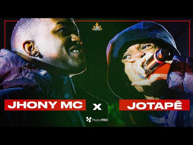 (PEGOU FOGO ) JHONY MC (RJ) X JOTAPÊ | PRIMEIRA FASE | 378ª BATALHA DA ALDEIA | EDIÇÃO TRAPSTAR