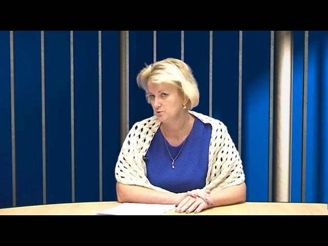 "В поле зрения". Гость - зам. директора автоколонны 1793 г. Орехово-Зуево Анна БАКУЛИНА
