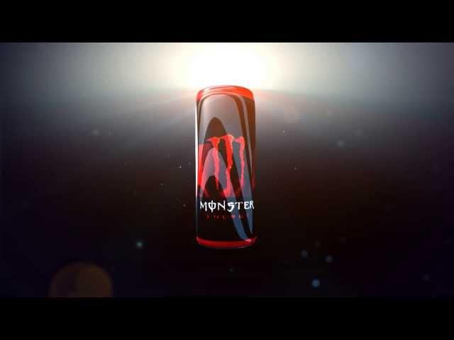 Monster - Energy Drink Commercial HD