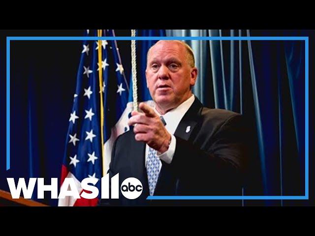 New Trump border czar: 'Families can be deported together'