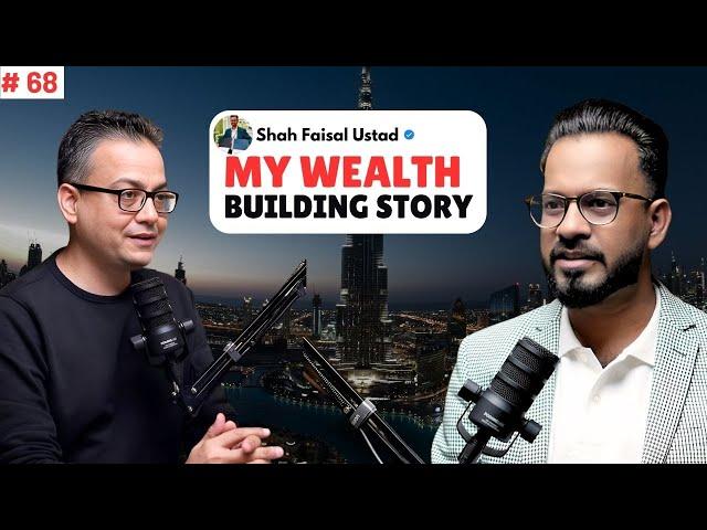 How I Became Financially Independent To Live In Dubai? | Wali Khan