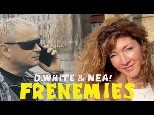 D.White & NEA! - Frenemies (Official Music Video). Song 2023, NEW Italo Disco, Euro Disco, Disco fox