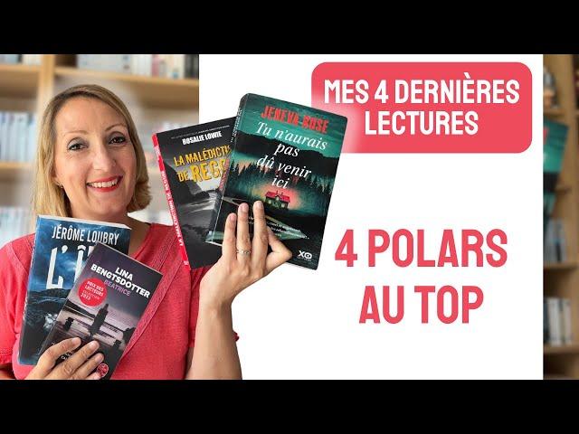  4 POLARS AU TOP ! - Podcast Lecture # 174