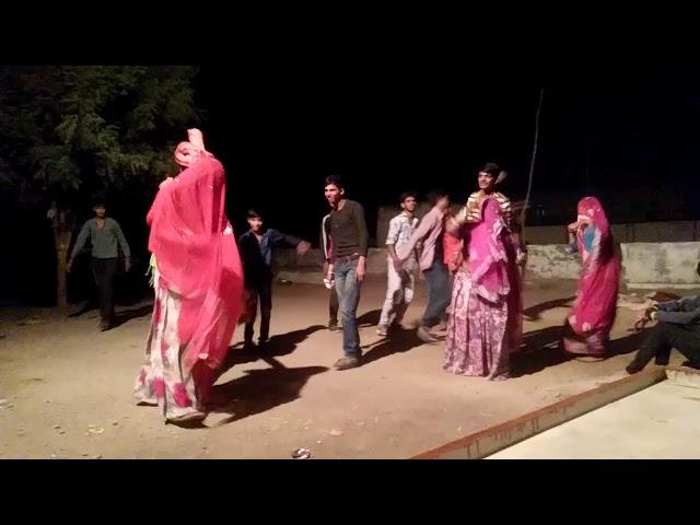 Funny comedy marwadi dance