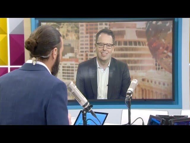 ERANZ Chief Executive Cameron Burrows on the AM Show