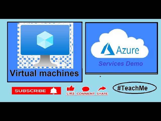 Azure Linux Virtual Machine || Connecting Virtual Machine #azure