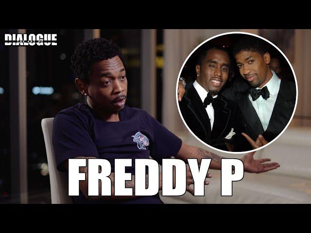 I Believe Diddy's Boyfriend Was Fonzworth Bentley. Diddy Disrespected Him Every Chance He Got.