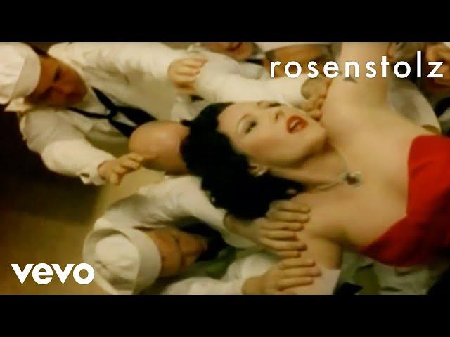 Rosenstolz - Nichts von alledem (tut mir leid) (Official Video)