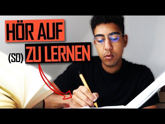 Diese Lernmethode hat mein Studium GERETTET