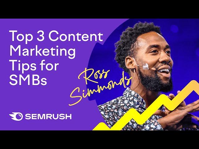 Content Marketing Tips for SMBs: The Best Strategy