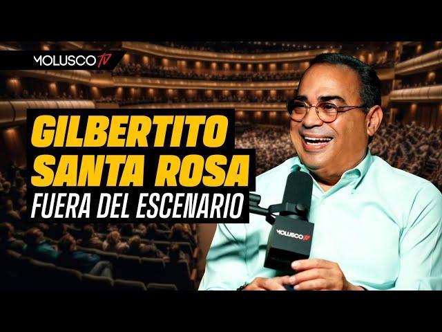 Gilberto Santa Rosa: "Perdí el amor a la música" / Drog@s a su alrededor / Demanda a Músicos