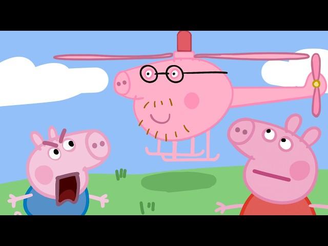 PEPPA PIG TRY NOT TO LAUGH