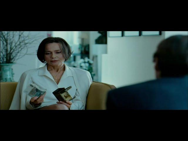 The Reader  Der Vorleser  Film  2008  New York money