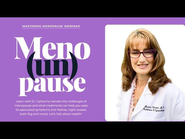 Pandia Health Menopause Conversation Cafe