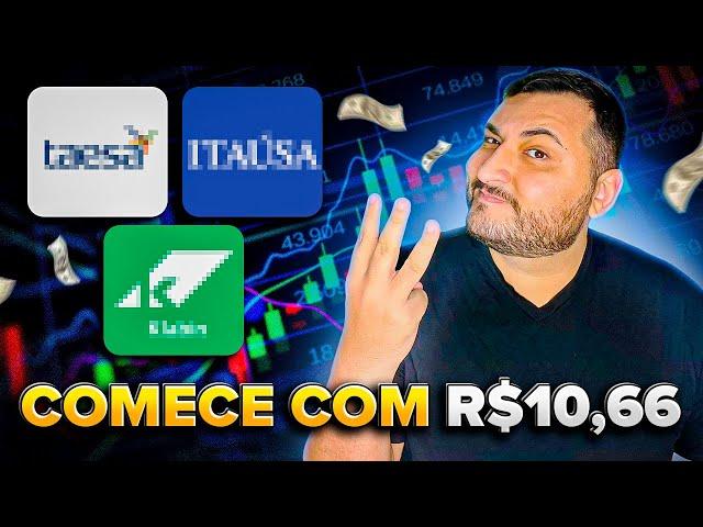 GANHE R$300 POR MÊS COM ESSAS 3 AÇÕES! (Você só precisa disso!)