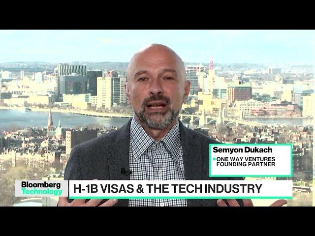 Backing Immigrant Tech Entrepreneurs Amid H-1B Revisions