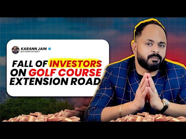 Why Most Investors Fail on Golf Course Extension Road |  Gurgaon Real Estate