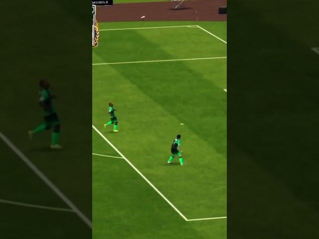 INSANE LONG SHOT WITH R9 IN #fcmobile#r9 #football #short