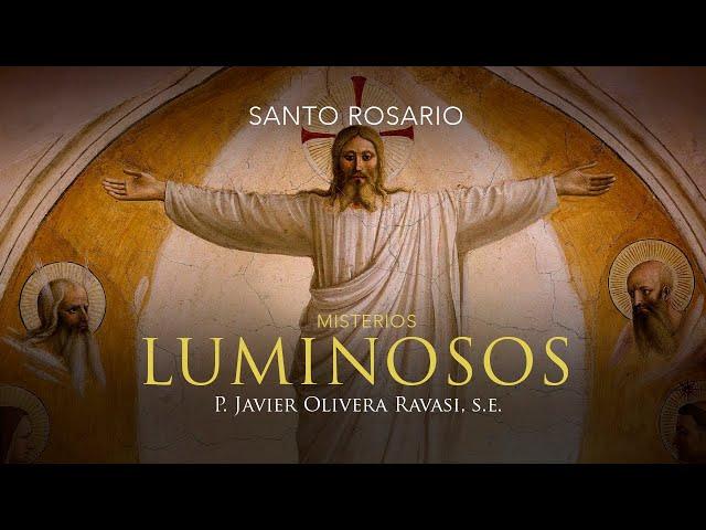 Misterios luminosos