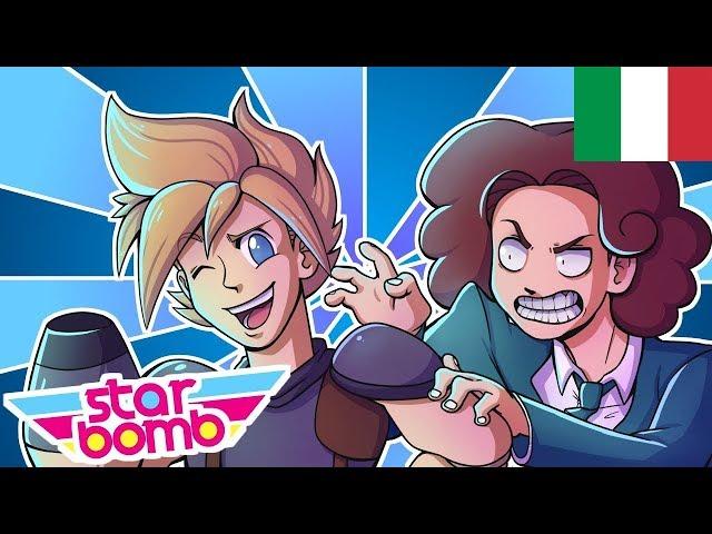 La Semplice Trama di Final Fantasy 7 - Starbomb ITA - Orion