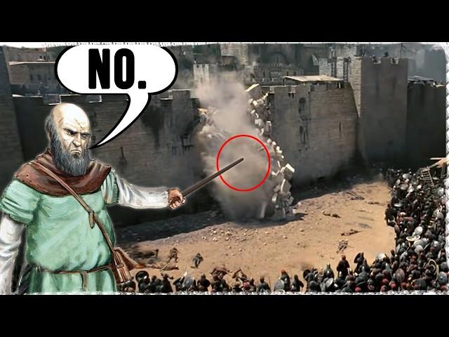 5 Misconceptions about Medieval Sieges in Movies