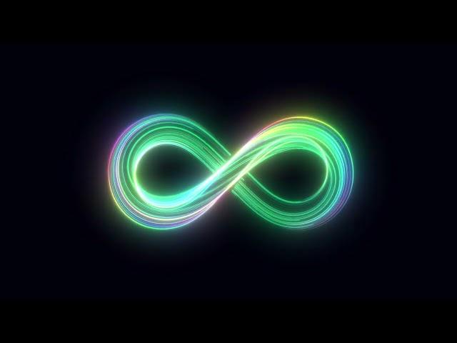 Infinity loop speed line | No Copyright Background Video