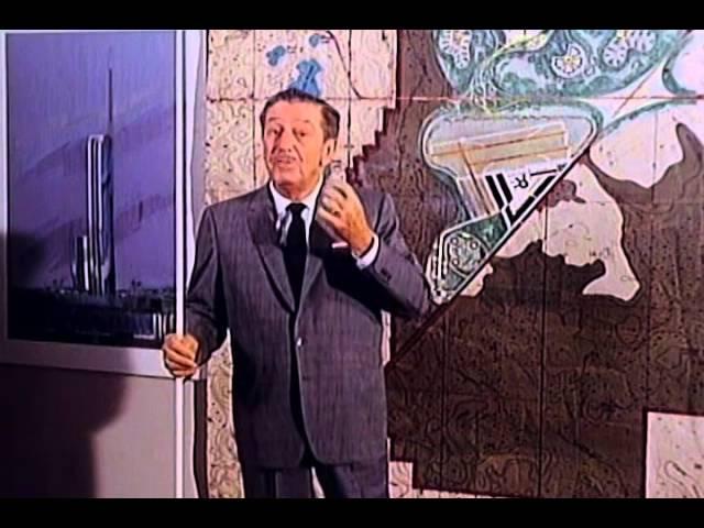 1966 EPCOT Film - The Florida Project - Restored