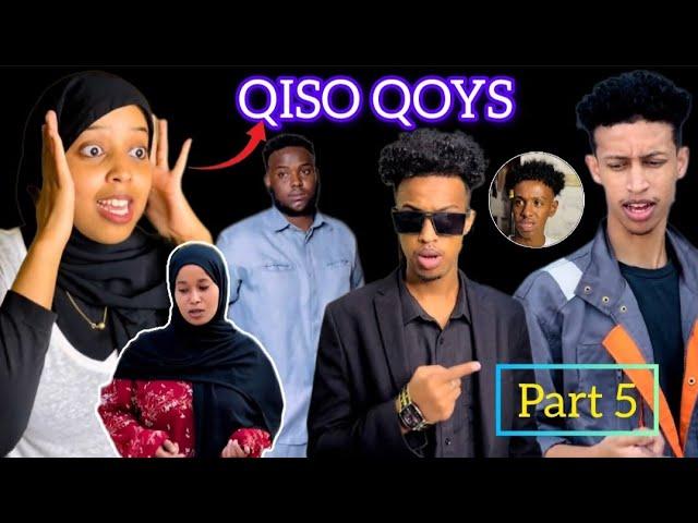 SOMALI SHORT FILM | QISO QOYS | UGU DAMBEYN SULDAN AYU NOQDAY WALALKISANA WU BADBAADIYE | FINAL PART