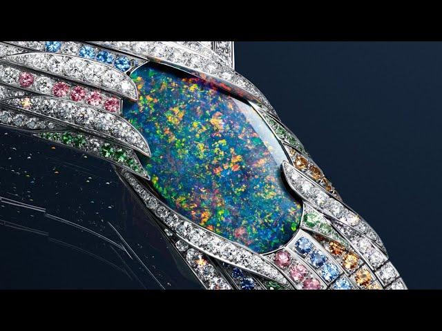 Most Iconic Opal's Jewellery from 2023 High Jewellery Collections