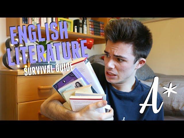 How to Revise English Literature (Tips, Techniques + Essay Writing) – How I Got an A* | Jack Edwards