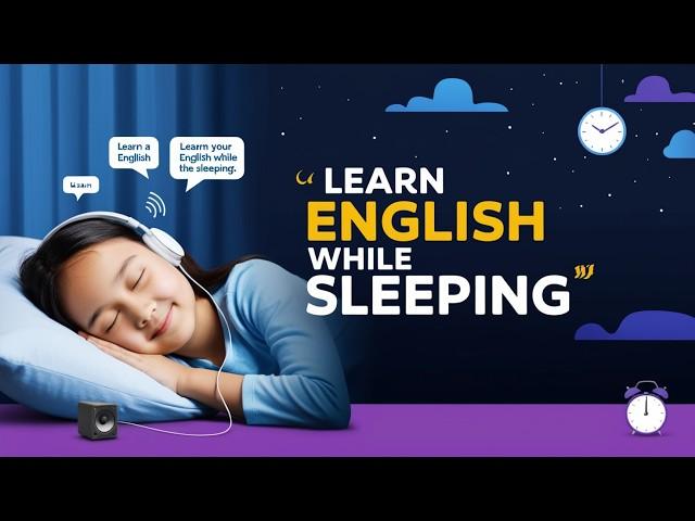 Learn English While Sleeping | Powerful English Conversation | Podcast English