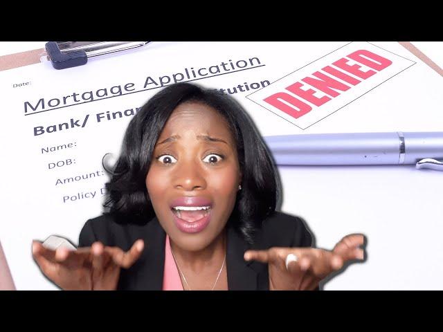 Why your loan may be DENIED after you go under contract! | Home Buyer Mistakes to Avoid