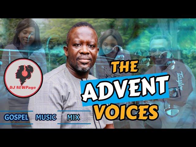 ADVENT VOICES GOSPEL SONGS MERGE