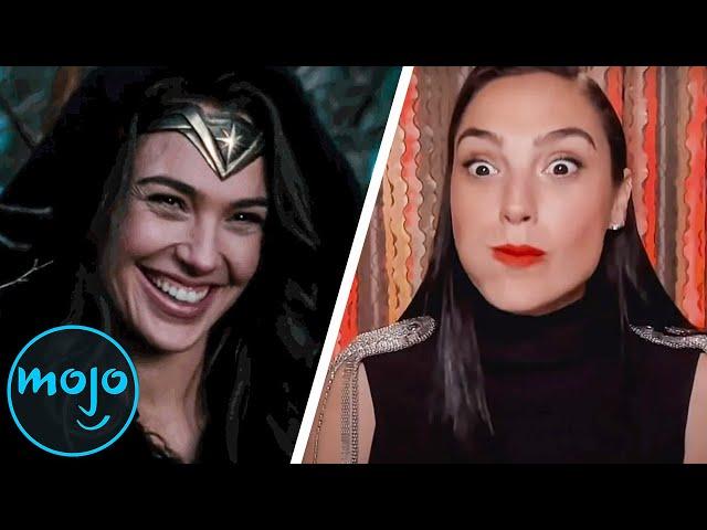 Top 10 Funniest Gal Gadot Moments
