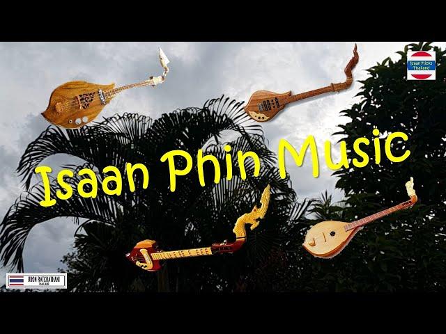 Isaan Phin Music- Thailand