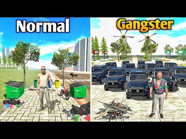 Indian Bikes Driving 3D Franklin Bana Gangster Full Funny Story Video #1