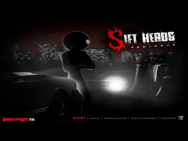 Sift Heads Street Wars Prologue - Battle Theme