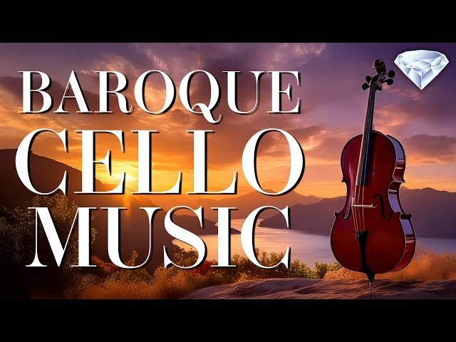 Baroque Cello Music