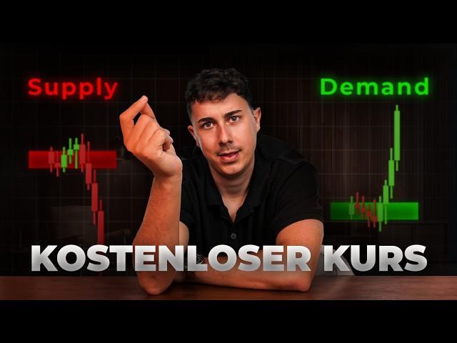 Supply & Demand - Die beste Strategie für Anfänger [2024]