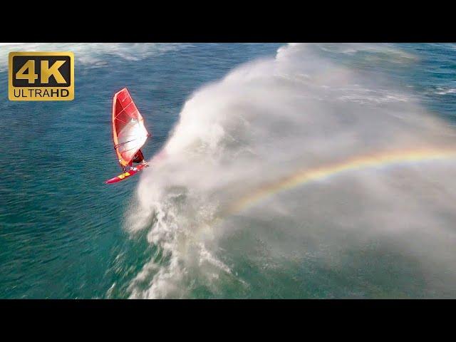 '71 Percent' Windsurfer's Playground