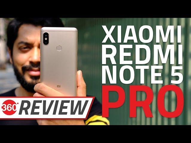 Xiaomi Redmi Note 5 Pro Review | Camera, Features, Performance and More