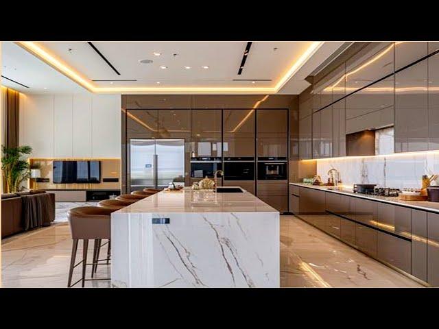 Top 10 Modern Design Trends You Need to Know What is the most modern kitchen design Kitchen remodel