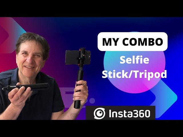 I'll Never Go Back To A Gimbal After Using This Selfie Stick!