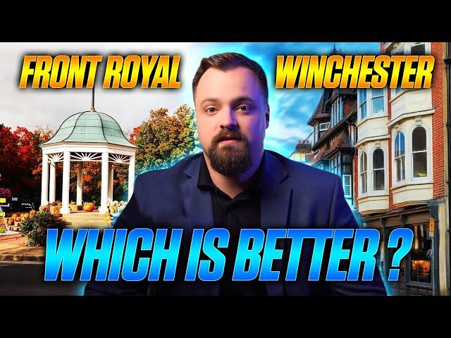 WINCHESTER VS. FRONT ROYAL VIRGINIA