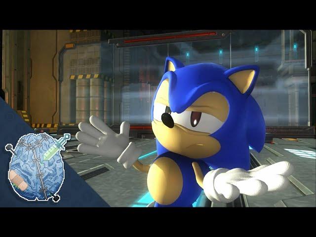 Sonic X Shadow Generations | Sonic - Part #2: Hungry Hungry Hedgehog