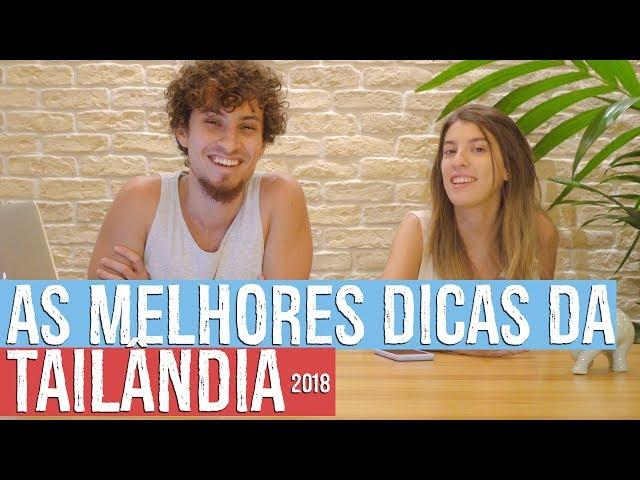 As Melhores Dicas da Tailândia | Dicas e Informações Úteis | Duas Passagens